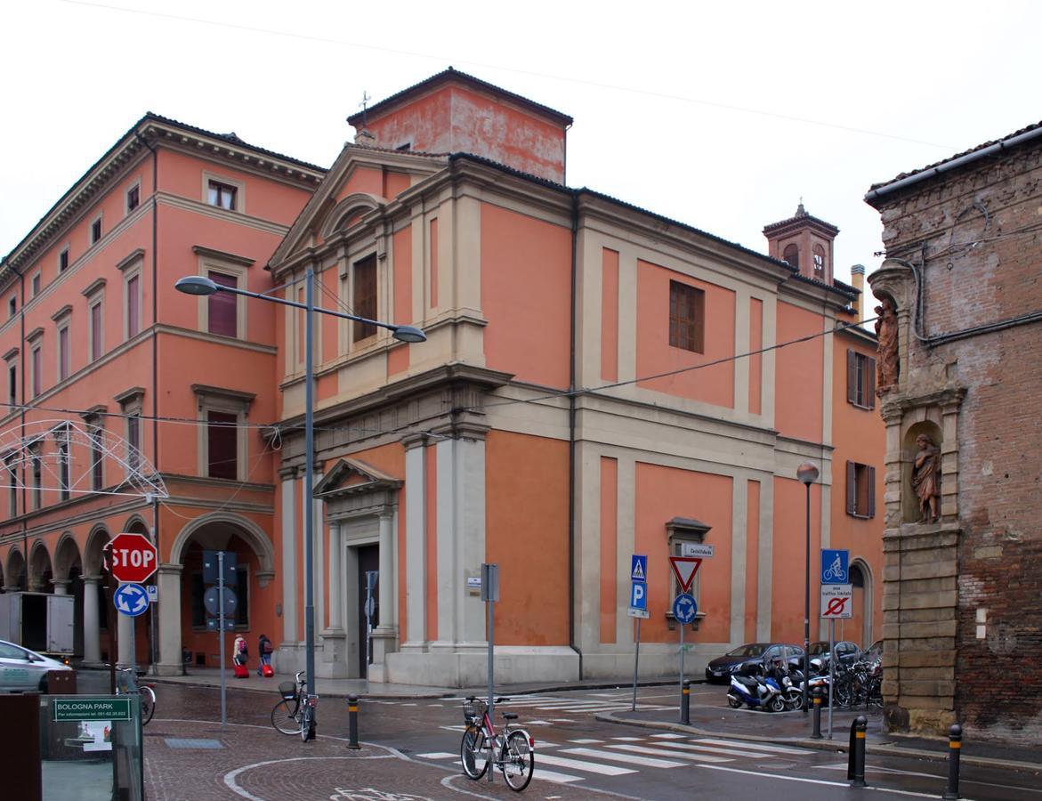 Lovely Studio D'Azeglio By Studio Vita Bologna Eksteriør billede