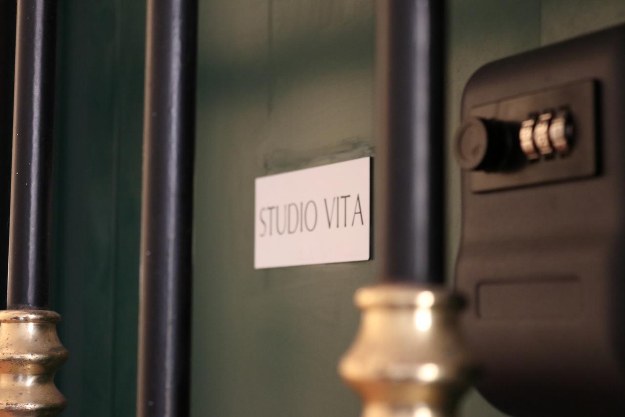 Lovely Studio D'Azeglio By Studio Vita Bologna Eksteriør billede